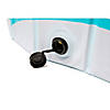 BigMouth Rainbow Hard Side Dog Pool Image 2