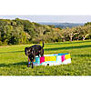 BigMouth Rainbow Hard Side Dog Pool Image 3