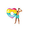 BigMouth: Rainbow Heart Float Image 3