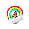 BigMouth: Rainbow Ring Pool Float Image 1