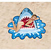 BigMouth Shark Beach Blanket Image 1