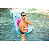 BigMouth Shark Saddle Seat Pool Float Image 1
