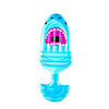 BigMouth Shark Saddle Seat Pool Float Image 1