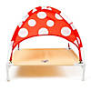 BigMouth Small Mushroom Elevated Bed Image 1
