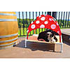 BigMouth Small Mushroom Elevated Bed Image 4