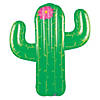 BigMouth<sup>&#174;</sup> Giant Inflatable Cactus Pool Float Image 1