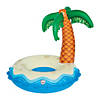 BigMouth<sup>&#174;</sup> Giant Inflatable Palm Tree Pool Float Image 1