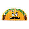 BigMouth<sup>&amp;#174;</sup> Giant Inflatable Taco Pool Float Image 1