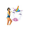BigMouth Unicorn Face Float Image 1