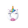 BigMouth Unicorn Face Float Image 1