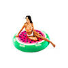 BigMouth Watermelon Fabric Pool Float Image 1