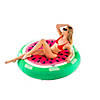 BigMouth Watermelon Fabric Pool Float Image 2