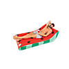 BigMouth Watermelon Lounger Float Image 2