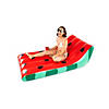 BigMouth Watermelon Lounger Float Image 3
