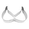 Bikini Top 3.5" Cookie Cutters Image 1