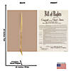 Bill of Rights Lifesize Cardboard Stand-Up Image 1