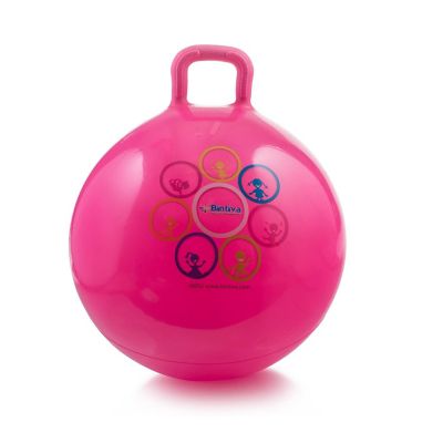 Bintiva 45cm Hopper Ball 4 Pack Multicolor Image 2