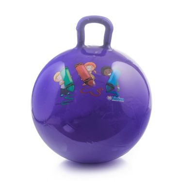 Bintiva 45cm Hopper Ball 4 Pack Multicolor Image 3