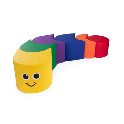 Bintiva Caterpillar Seating Image 1