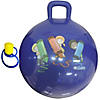 Bintiva Hopper Ball, 45cm, Blue Image 1