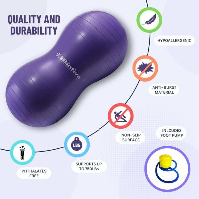 Bintiva Peanut Ball Image 2