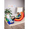 Bintiva Rainbow Arch Soft Play Image 1