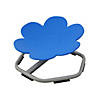 Bintiva Sit and Spin Seat, Dark Blue Image 1