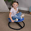Bintiva Sit and Spin Seat, Dark Blue Image 1