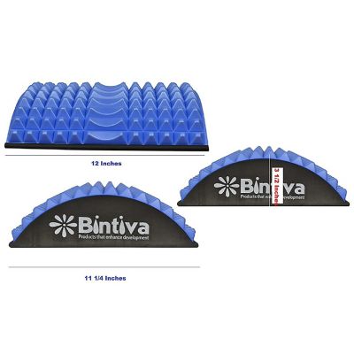 Bintiva Strech Board - Black and Blue Image 1