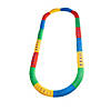 Bintiva Wavy Customizable Balance Beam Set Image 1