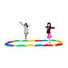 Bintiva Wavy Customizable Balance Beam Set Image 2