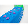 Bintiva Wavy Customizable Balance Beam Set Image 3