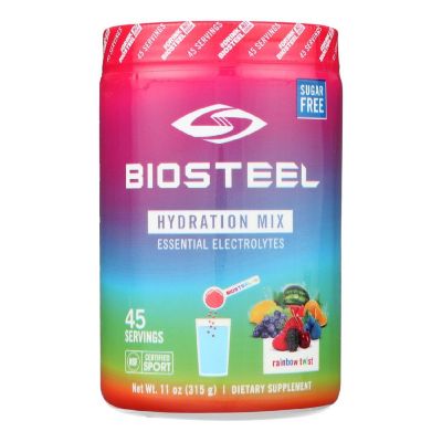 Biosteel - Electrolyte Drink Mix Rainbow - 1 Each 1-11 OZ Image 1