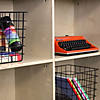 Birch 4-Compartment Storage Cabinet 30" Height Image 1