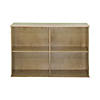 Birch 4-Compartment Storage Cabinet 30" Height Image 3