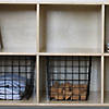 Birch 6-Compartment Storage Cabinet 24" Height Image 4