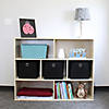 Birch 7-Compartment Storage Cabinet 36" Height Image 3