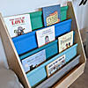 Birch Sling Book Display - Contemporary Image 2