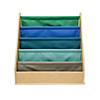 Birch Sling Book Display - Contemporary Image 3
