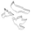 Bird 8 Piece Cookie Cutter Set Image 1