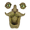 Bird Feeder Tree Face Image 1