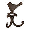 Bird Wall Hook  (Set Of 2) Image 1