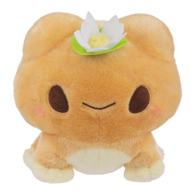 Birduyen Nymphaea Flower Newt Plush Image 1