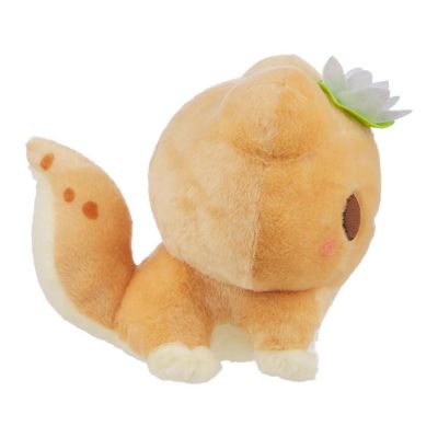 Birduyen Nymphaea Flower Newt Plush Image 1