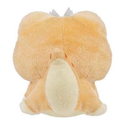 Birduyen Nymphaea Flower Newt Plush Image 3