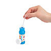 Birthday Bubble Bottles - 12 Pc. Image 1