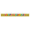Birthday Confetti DeluPropere Tableware and Decorations Kit Image 4