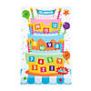 Birthday Countdown Sticker Scenes - 12 Pc. Image 1