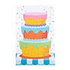 Birthday Countdown Sticker Scenes - 12 Pc. Image 1
