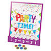 Birthday Disc Drop Game Image 1